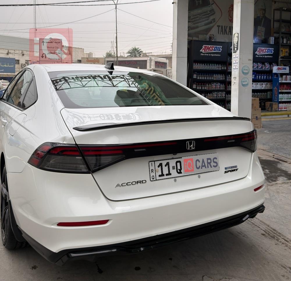 هوندا أكورد